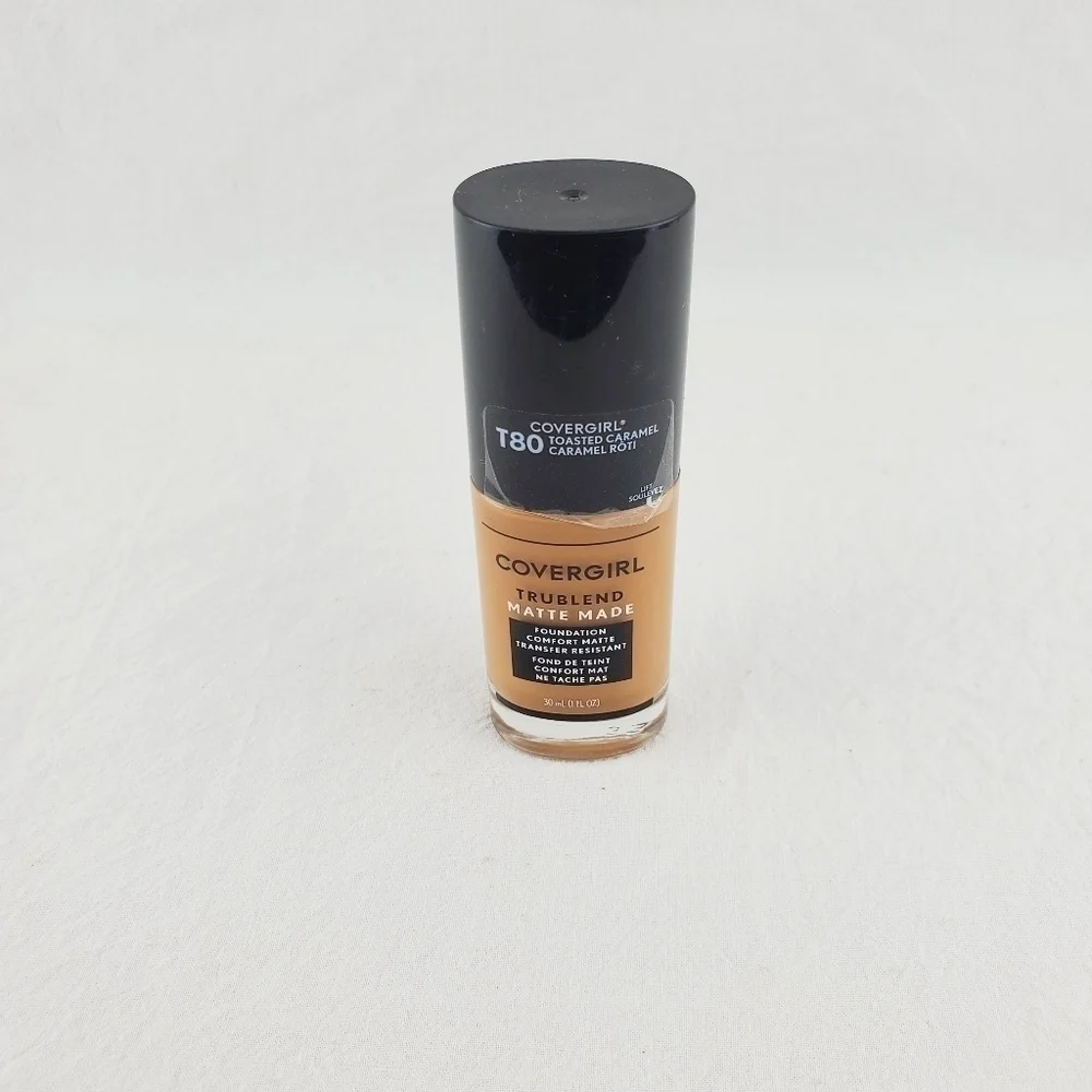 LAST ONE 🔥Covergirl trublend matte made foundation